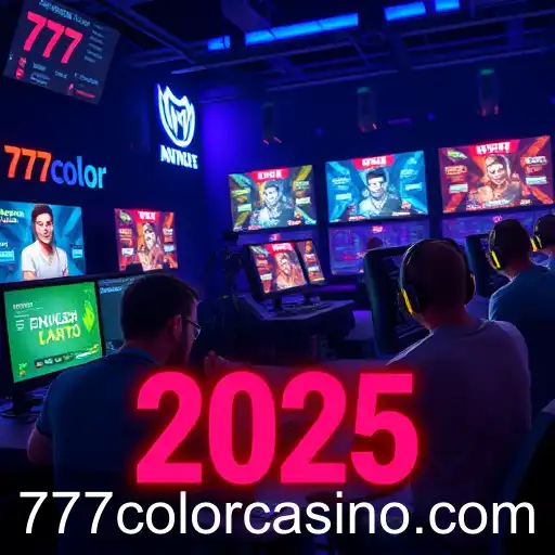 777color Game Platform Revolutionizes Online Gaming