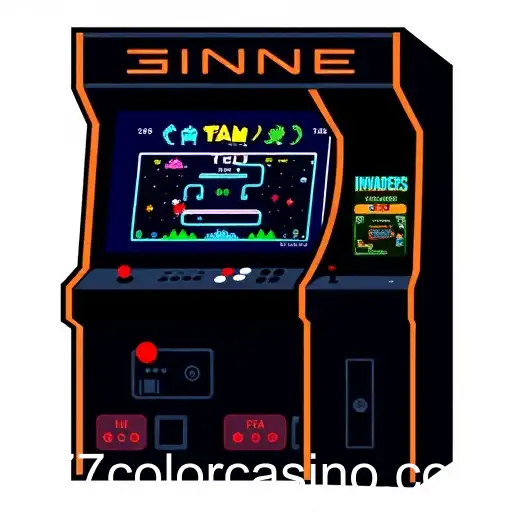 Exploring the World of Arcade Games: A Nostalgic Journey with 777color