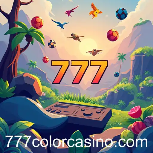 The Rise of 777color in Gaming