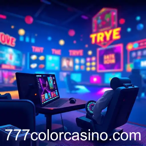 The Rise of 777color in Online Gaming