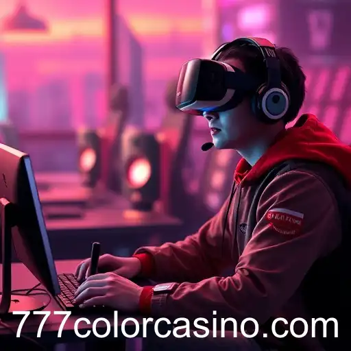 Digital Oasis: Evolution of Online Gaming