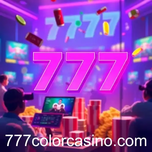 The Rise of 777color: A Gaming Revolution
