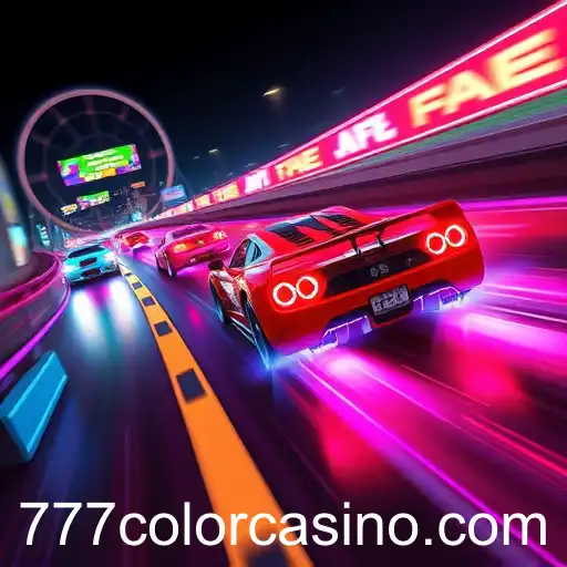Exploring the Thrills and Features of Racing Games Category on 777color