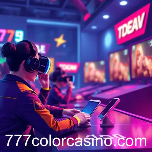The Rise of 777color: A Gaming Evolution