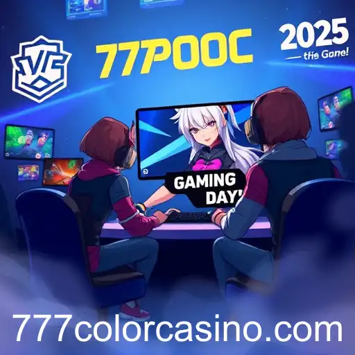 The Rise of 777color: A Digital Gaming Phenomenon