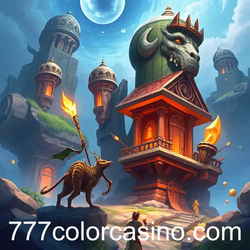 The Rise of Online Game Hubs: A Focus on 777color